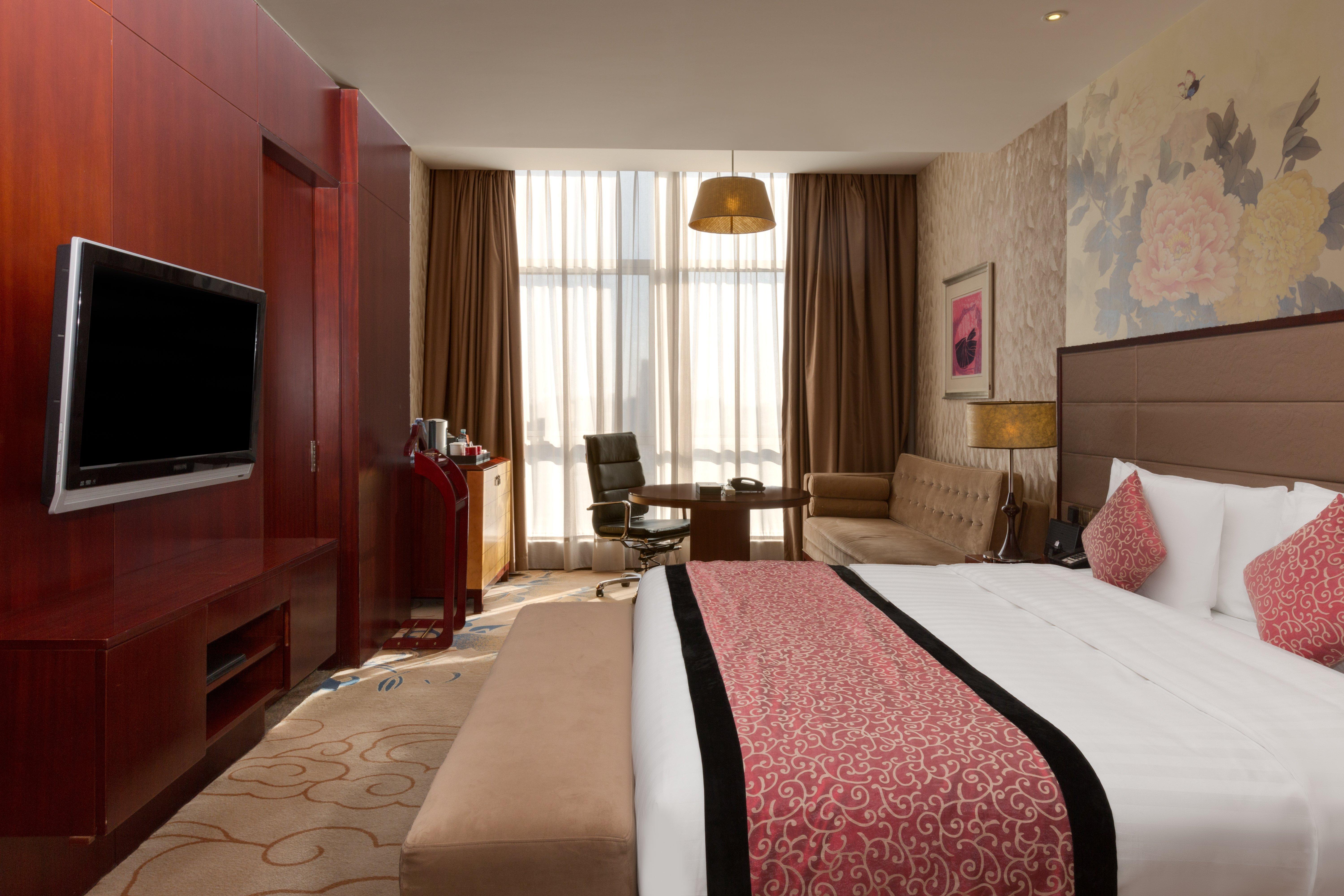 Crowne Plaza Beijing Zhongguancun By Ihg Ξενοδοχείο Εξωτερικό φωτογραφία