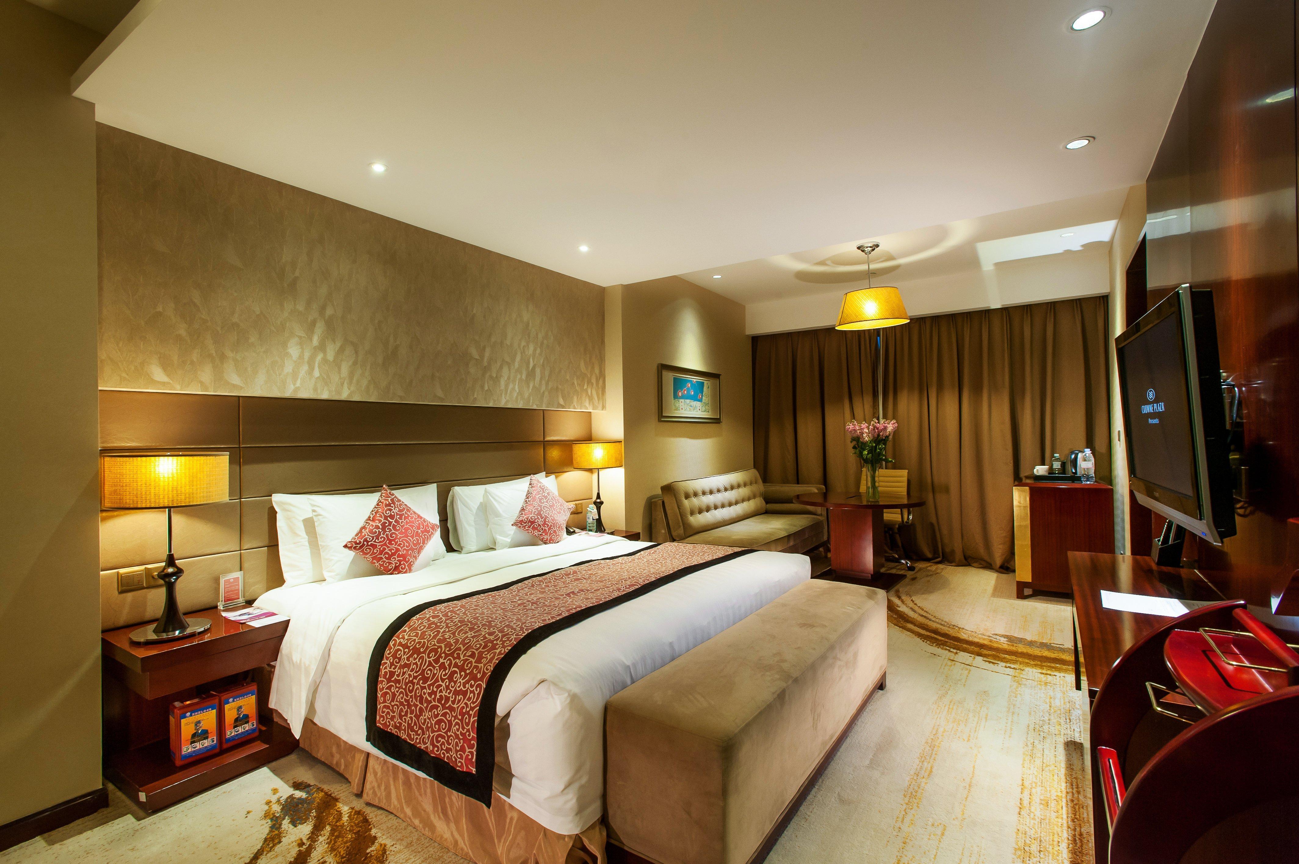 Crowne Plaza Beijing Zhongguancun By Ihg Ξενοδοχείο Εξωτερικό φωτογραφία