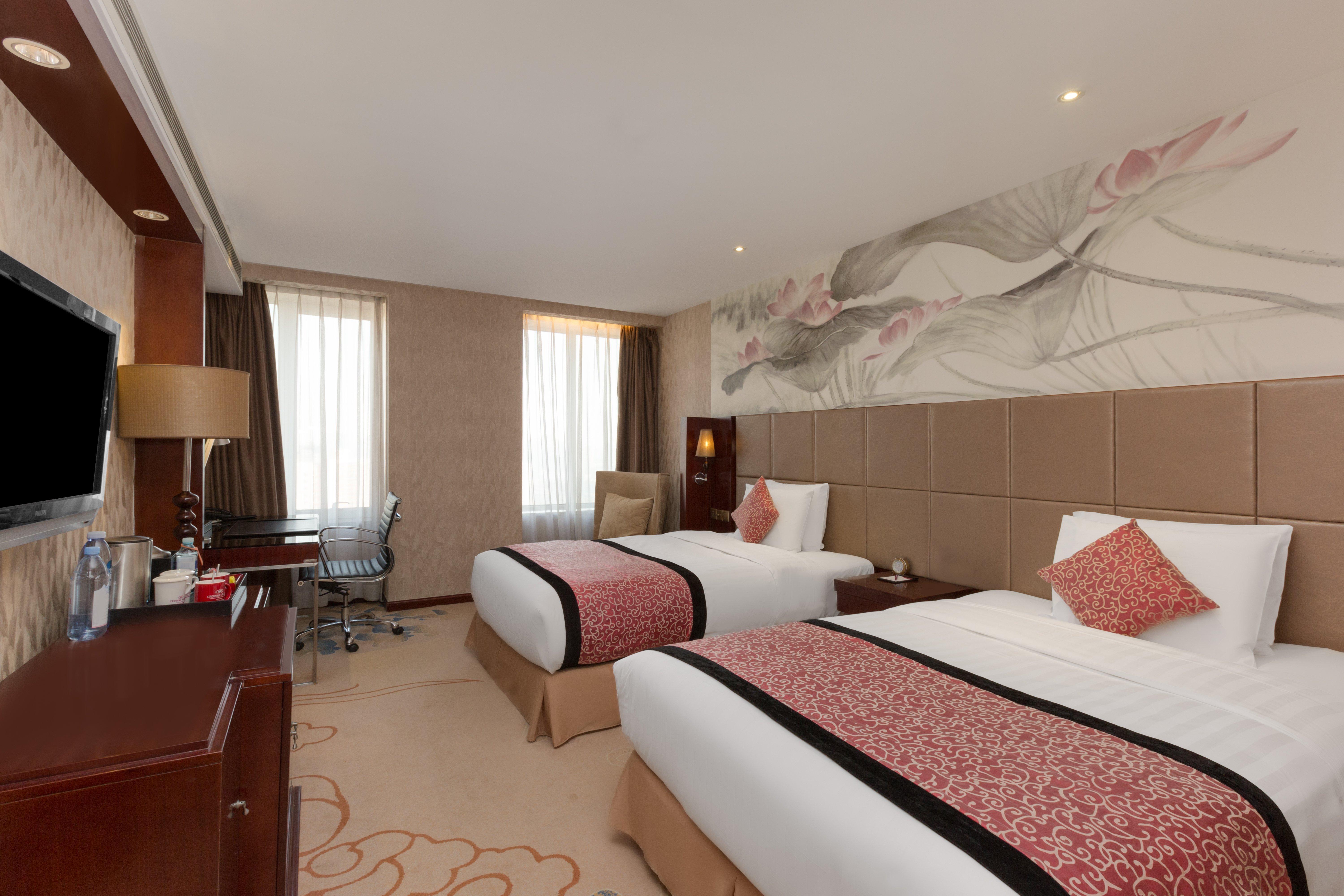 Crowne Plaza Beijing Zhongguancun By Ihg Ξενοδοχείο Εξωτερικό φωτογραφία