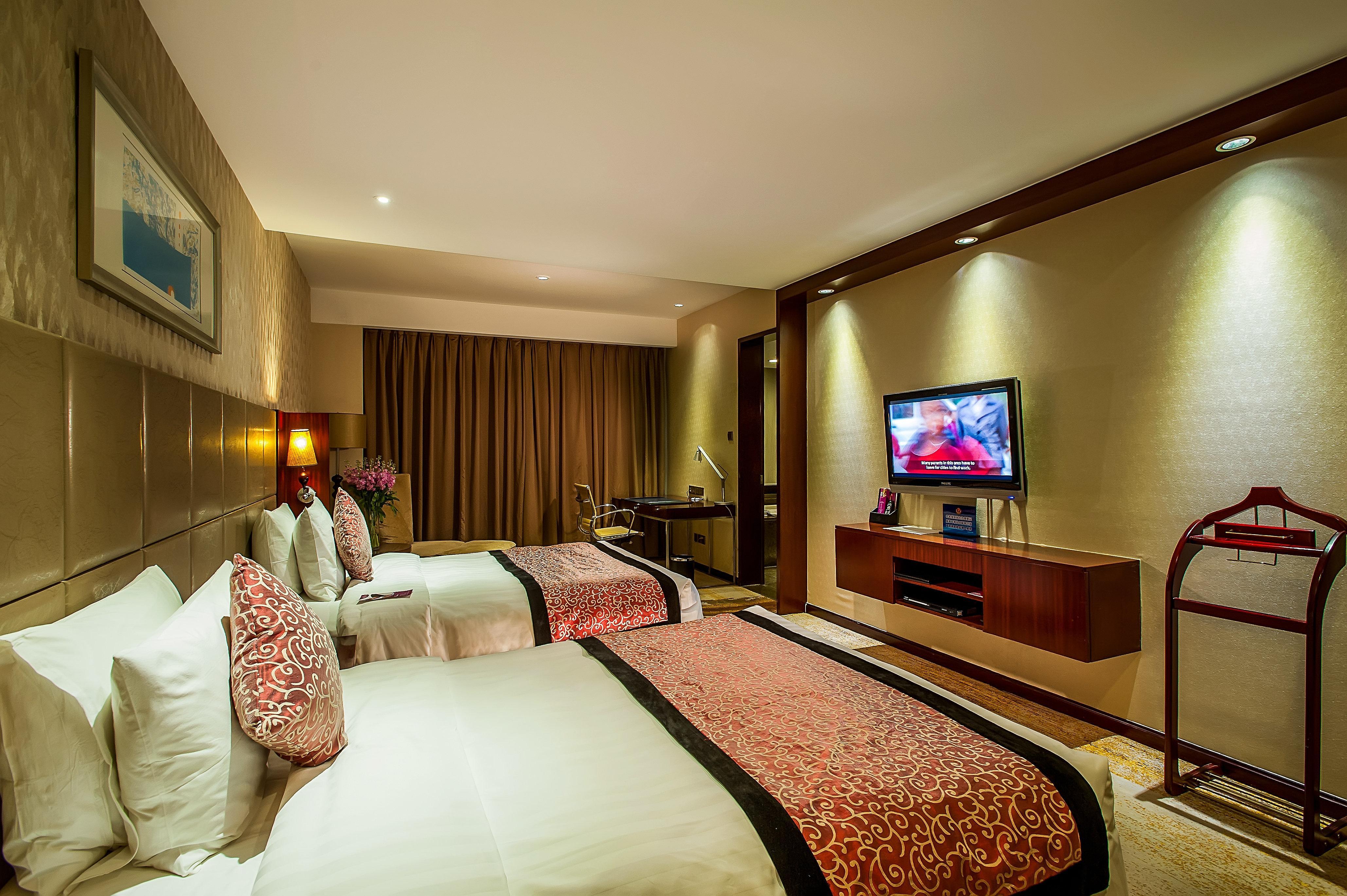 Crowne Plaza Beijing Zhongguancun By Ihg Ξενοδοχείο Εξωτερικό φωτογραφία