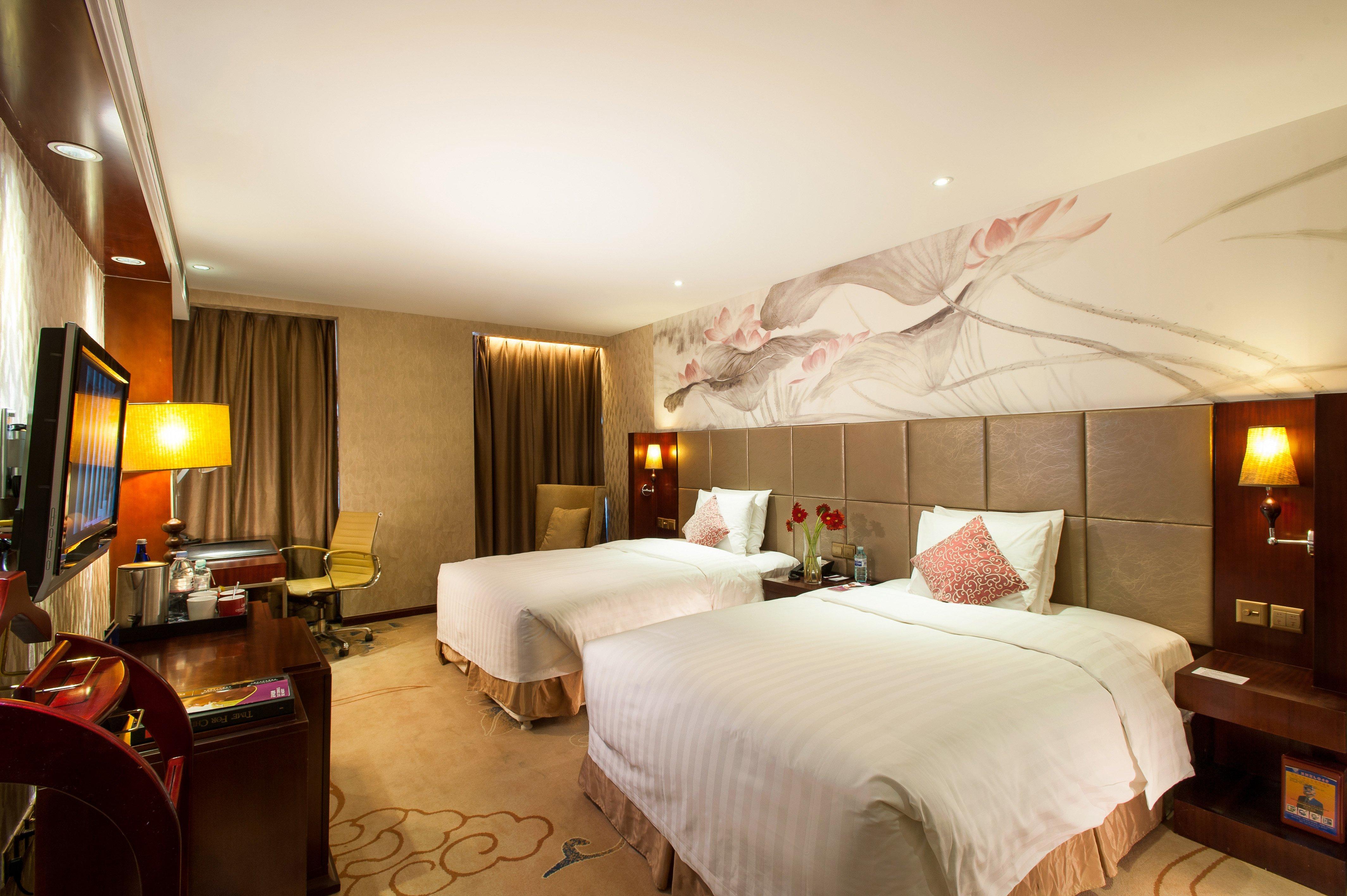 Crowne Plaza Beijing Zhongguancun By Ihg Ξενοδοχείο Εξωτερικό φωτογραφία
