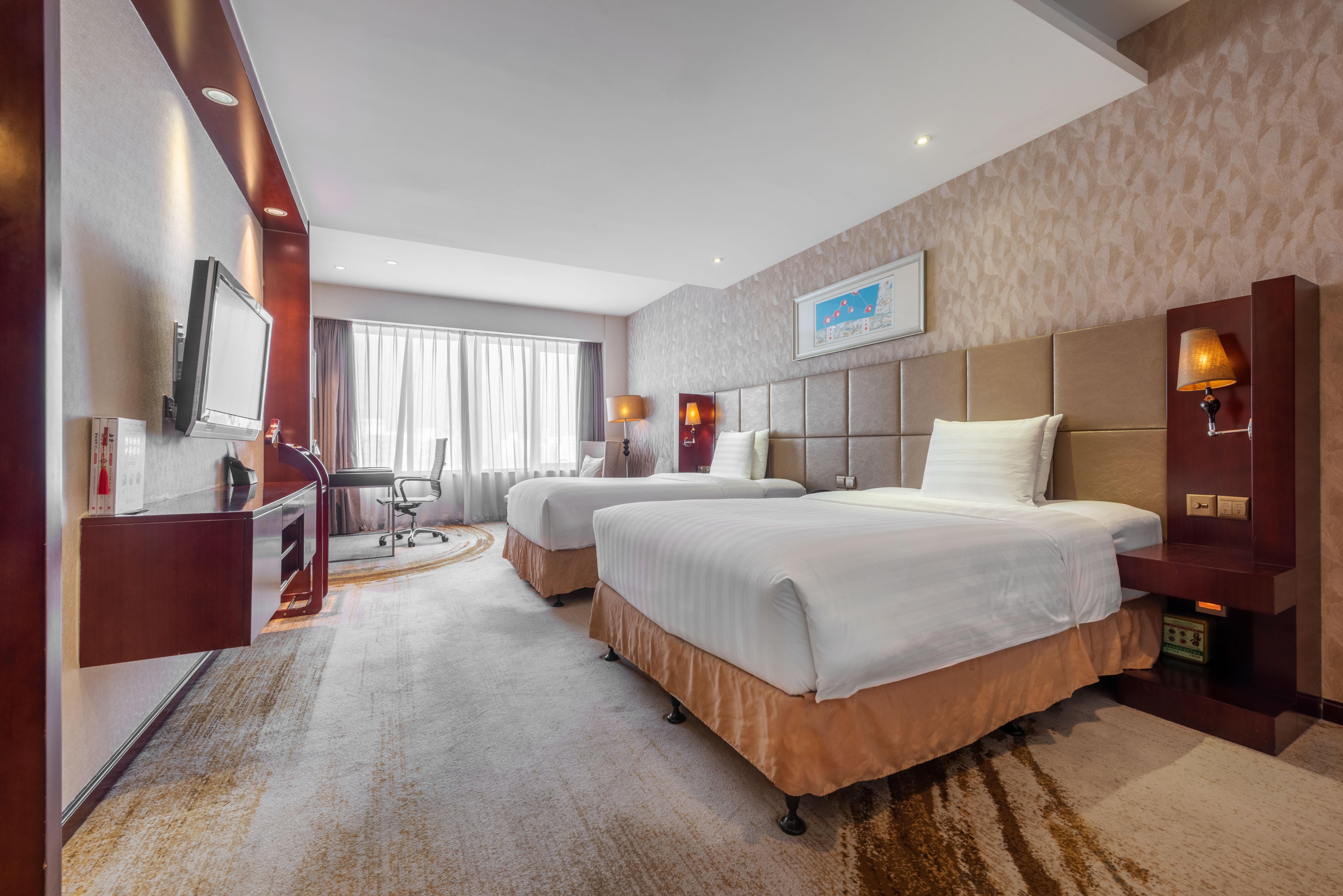 Crowne Plaza Beijing Zhongguancun By Ihg Ξενοδοχείο Εξωτερικό φωτογραφία
