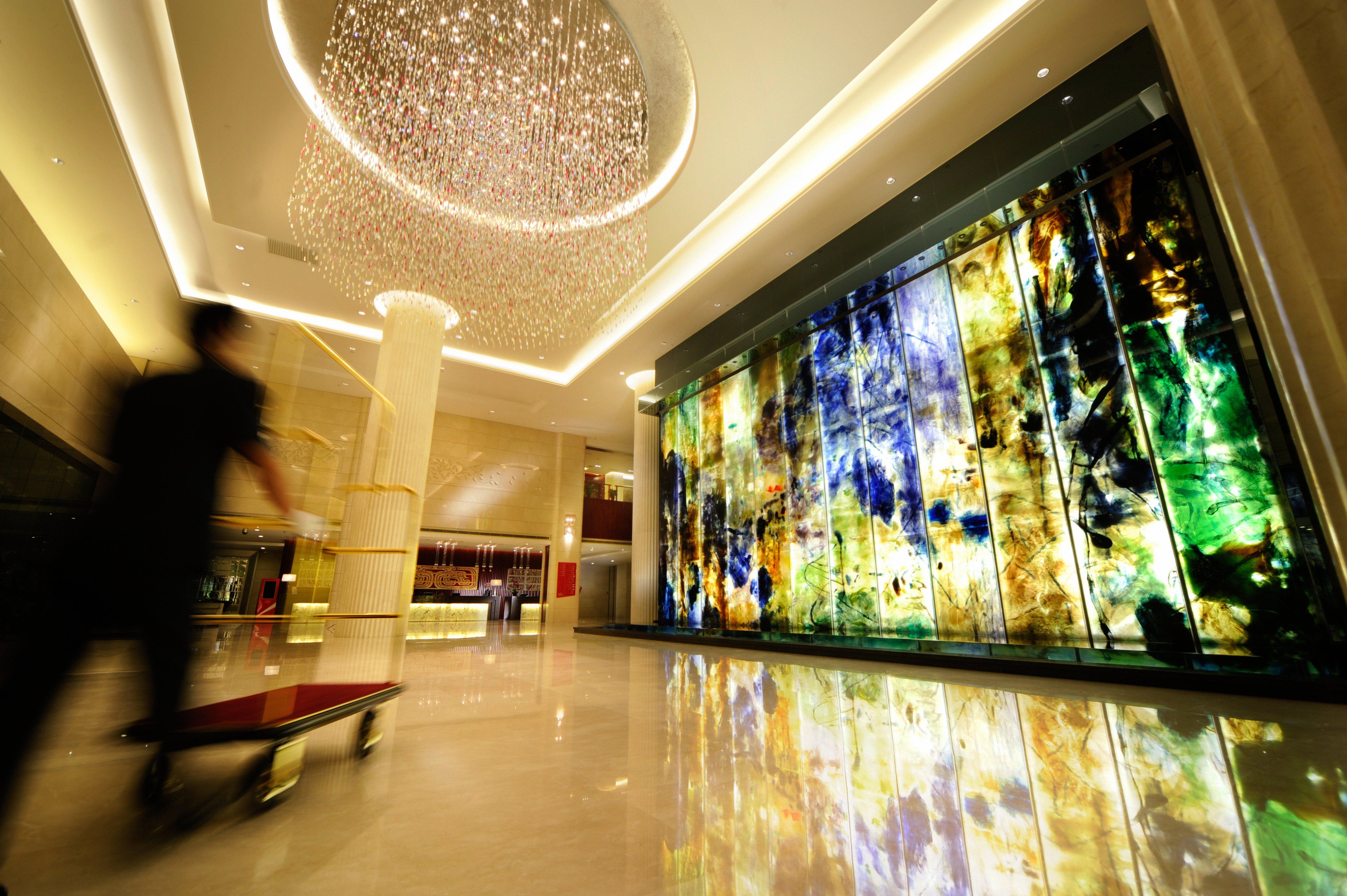 Crowne Plaza Beijing Zhongguancun By Ihg Ξενοδοχείο Εξωτερικό φωτογραφία