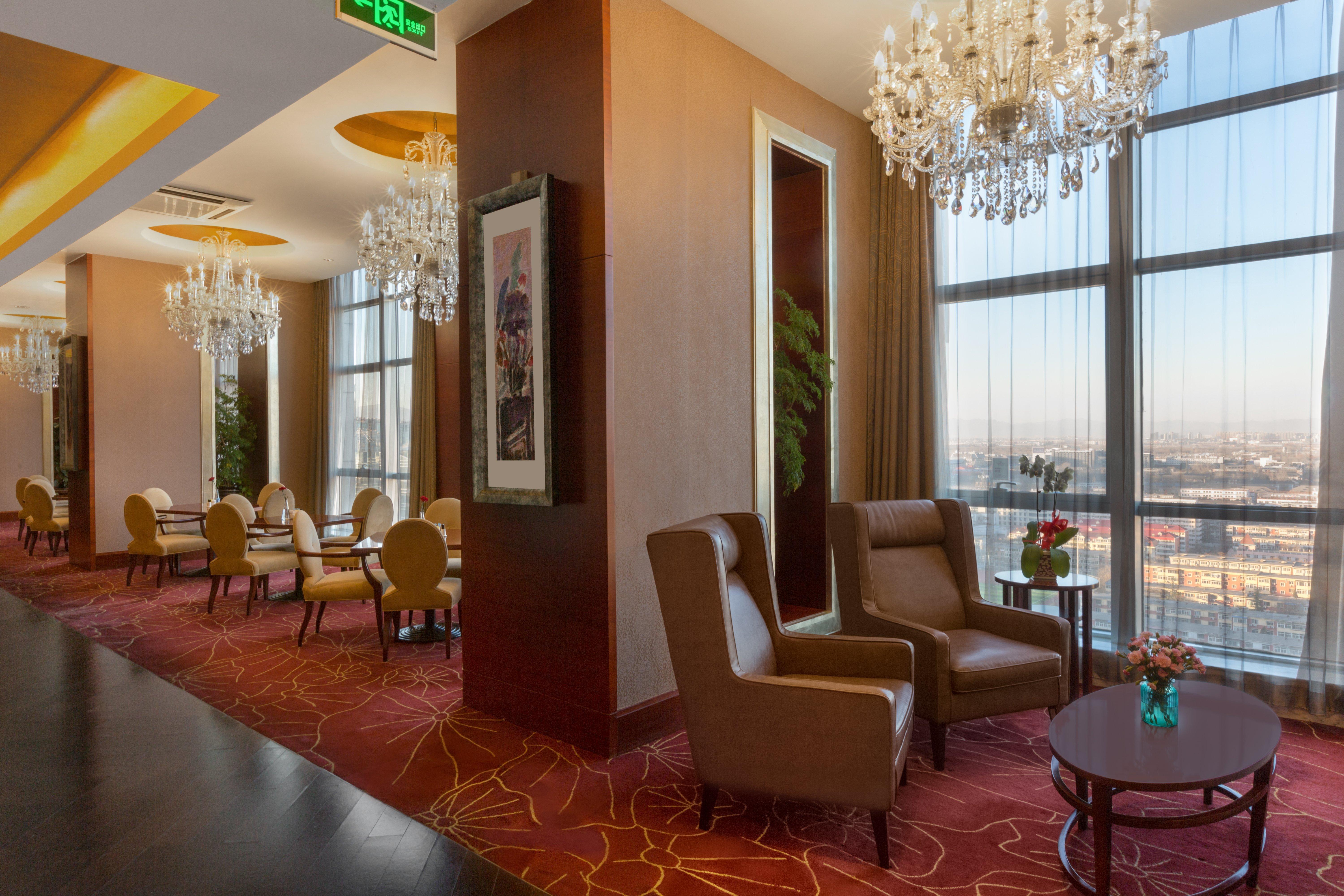 Crowne Plaza Beijing Zhongguancun By Ihg Ξενοδοχείο Εξωτερικό φωτογραφία