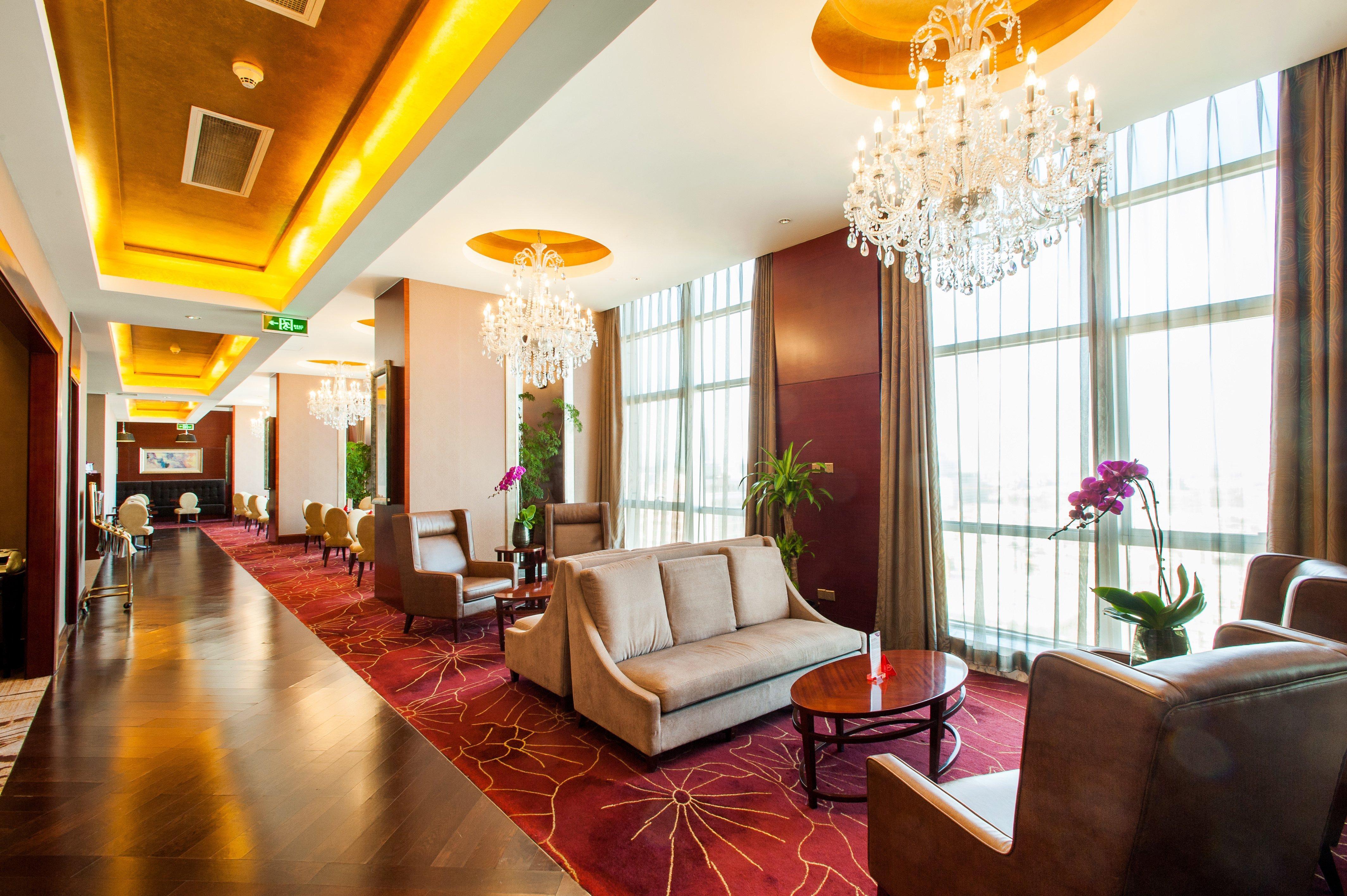 Crowne Plaza Beijing Zhongguancun By Ihg Ξενοδοχείο Εξωτερικό φωτογραφία