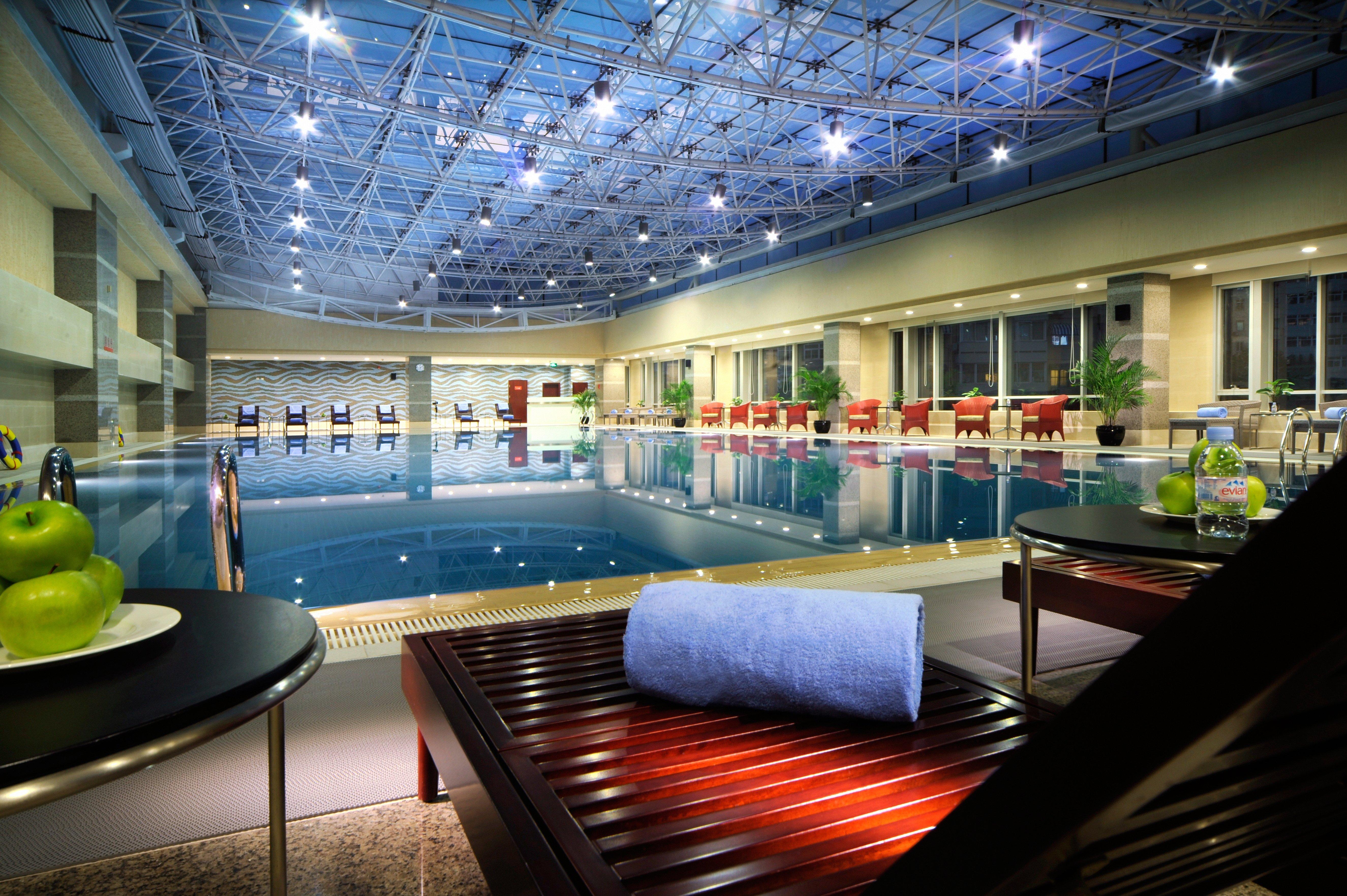 Crowne Plaza Beijing Zhongguancun By Ihg Ξενοδοχείο Εξωτερικό φωτογραφία