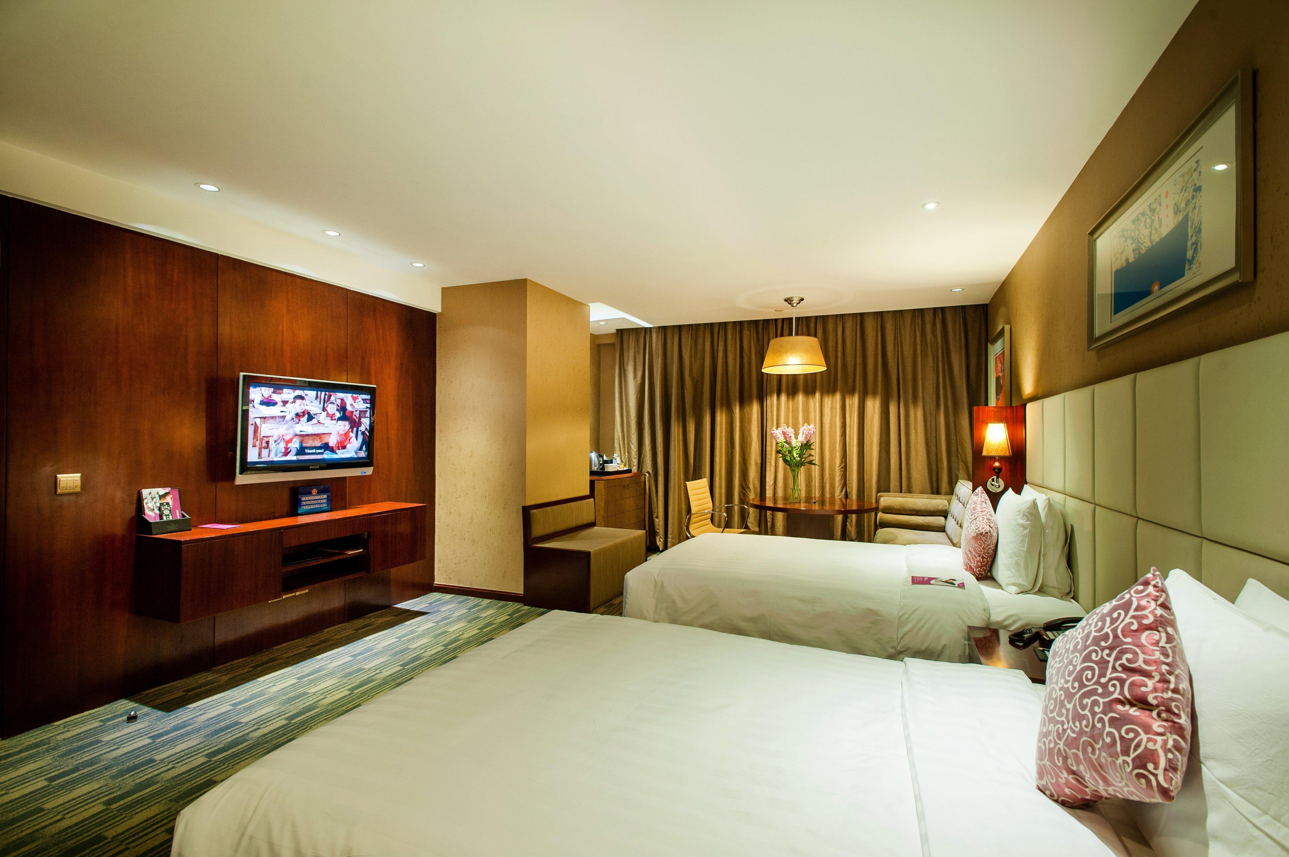 Crowne Plaza Beijing Zhongguancun By Ihg Ξενοδοχείο Εξωτερικό φωτογραφία