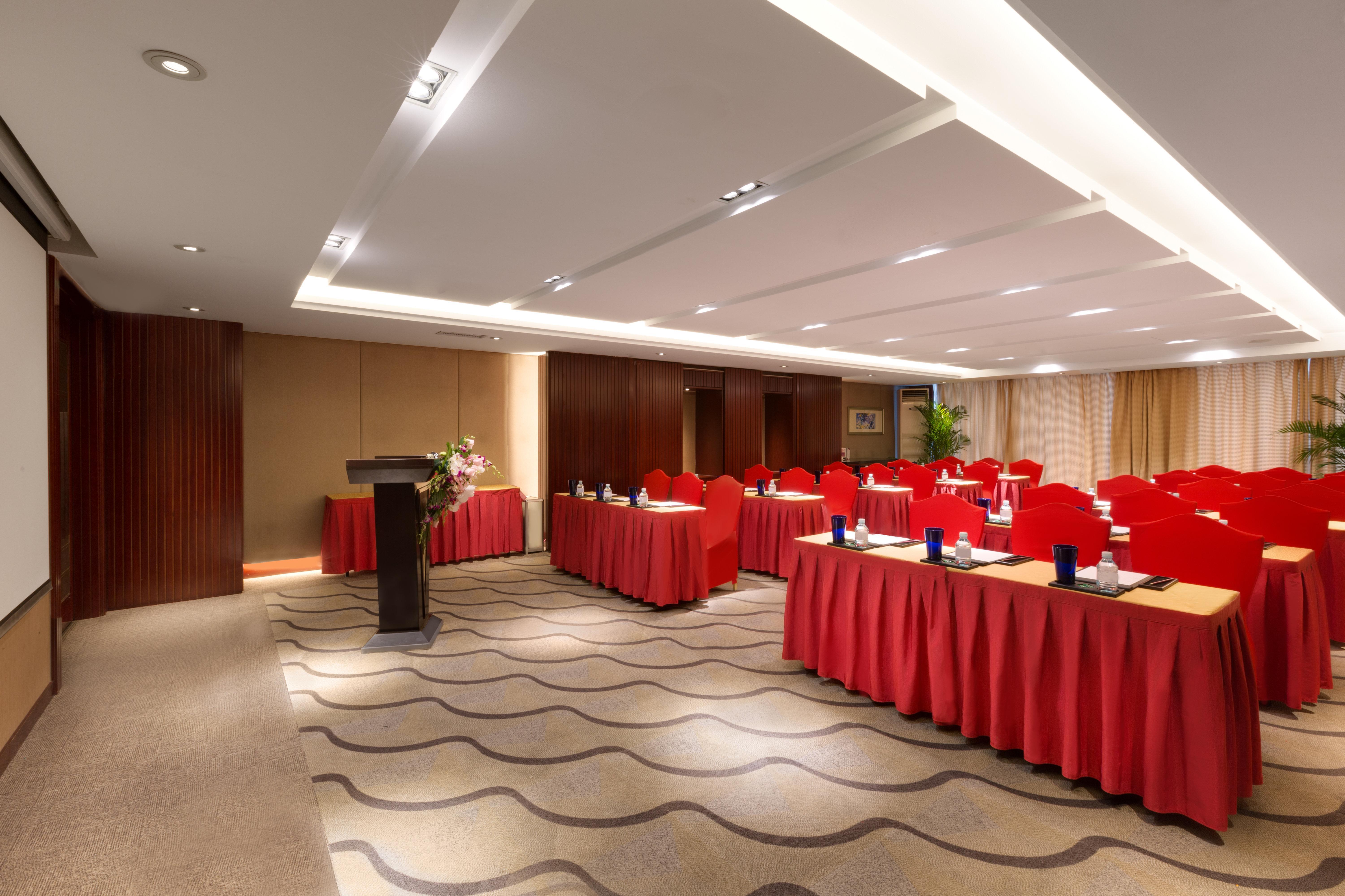 Crowne Plaza Beijing Zhongguancun By Ihg Ξενοδοχείο Εξωτερικό φωτογραφία