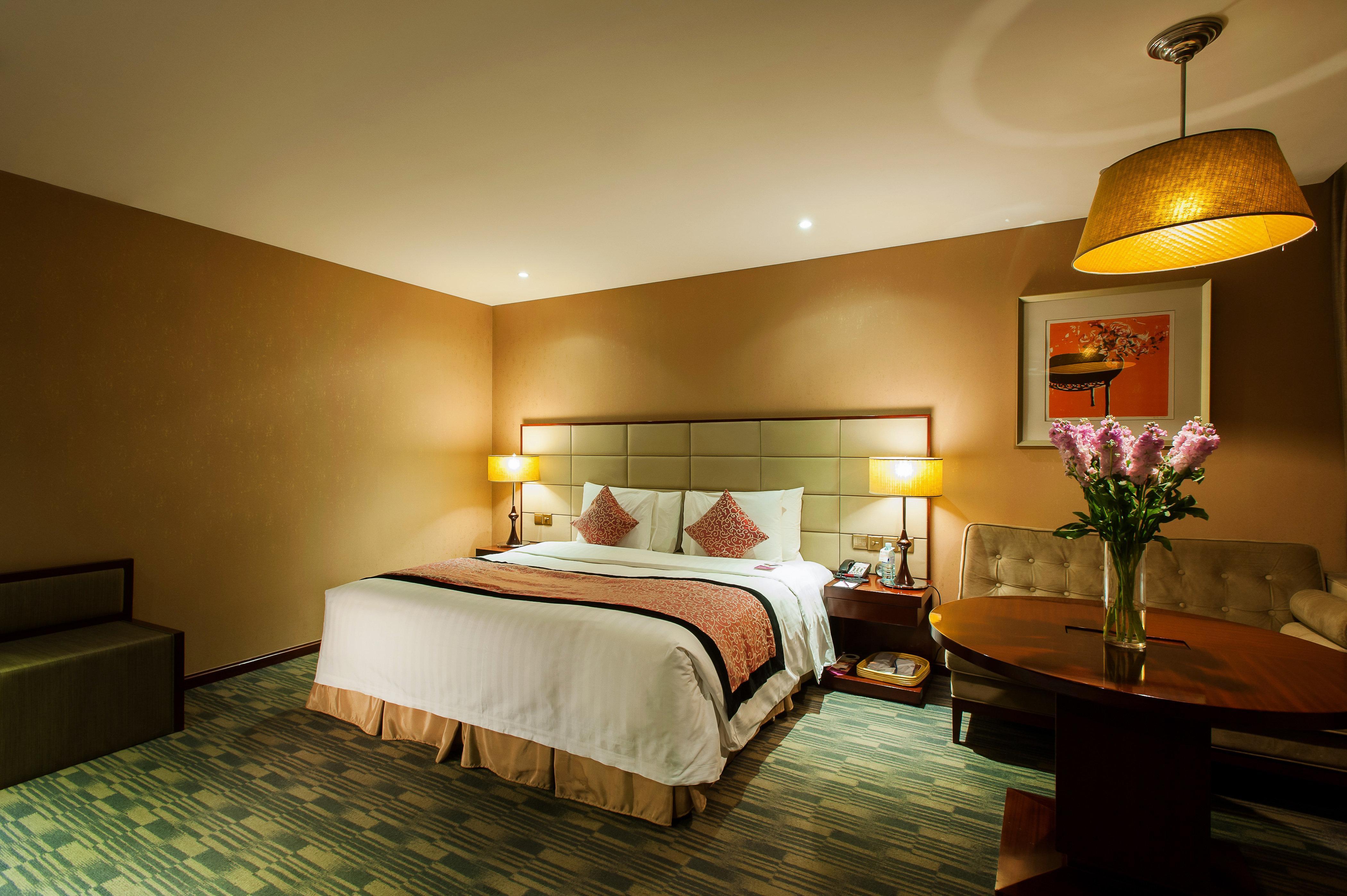 Crowne Plaza Beijing Zhongguancun By Ihg Ξενοδοχείο Εξωτερικό φωτογραφία