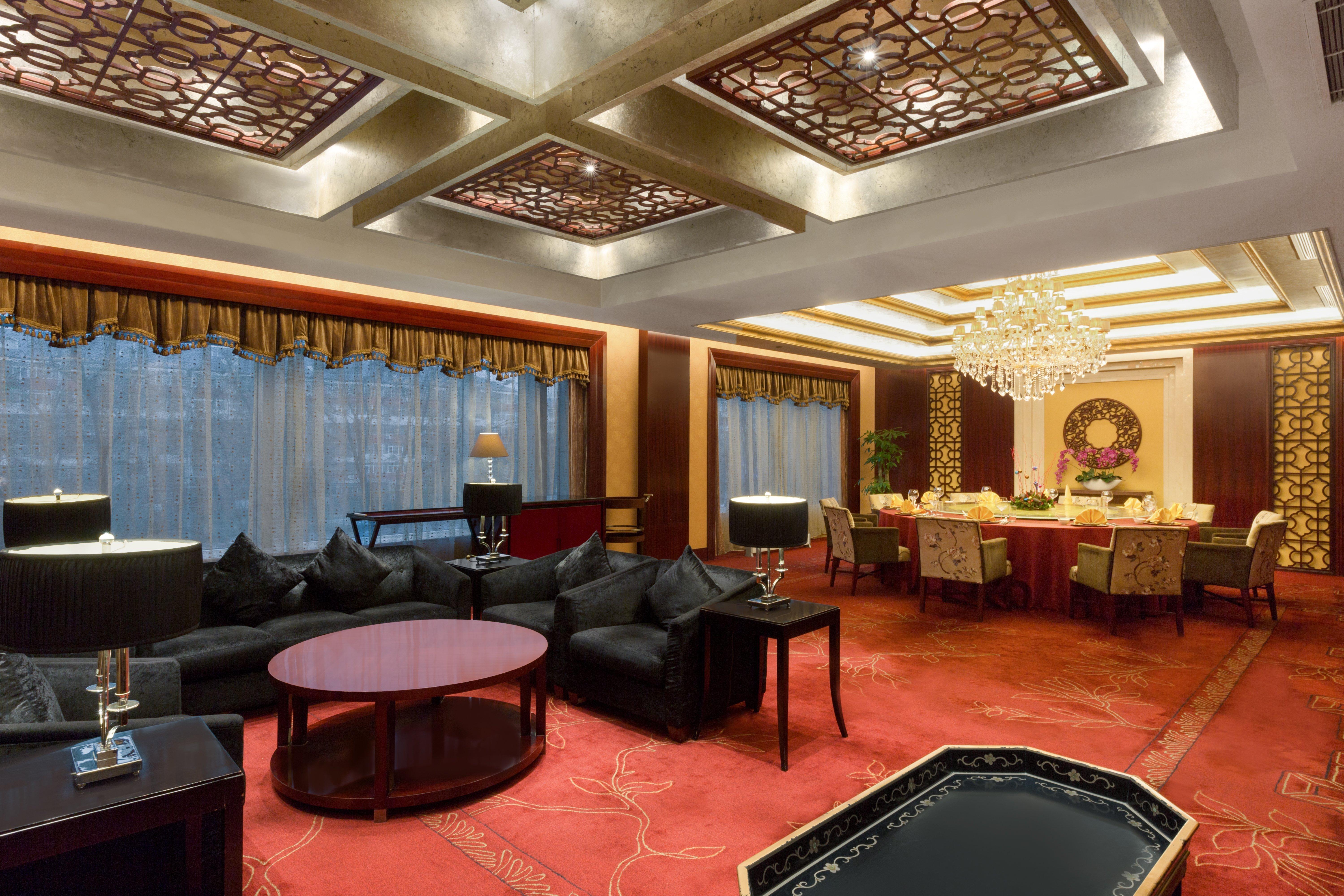 Crowne Plaza Beijing Zhongguancun By Ihg Ξενοδοχείο Εξωτερικό φωτογραφία
