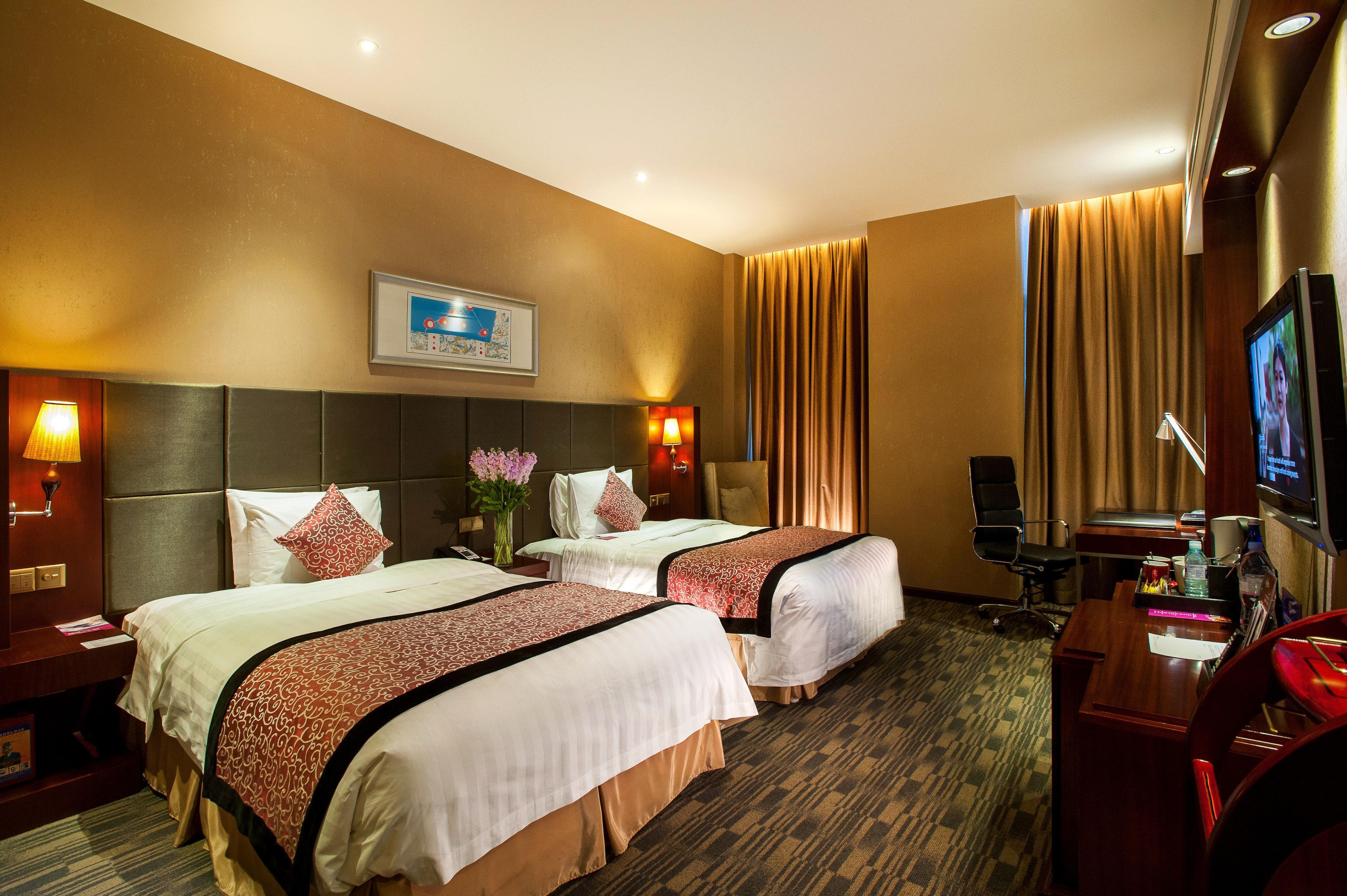 Crowne Plaza Beijing Zhongguancun By Ihg Ξενοδοχείο Εξωτερικό φωτογραφία