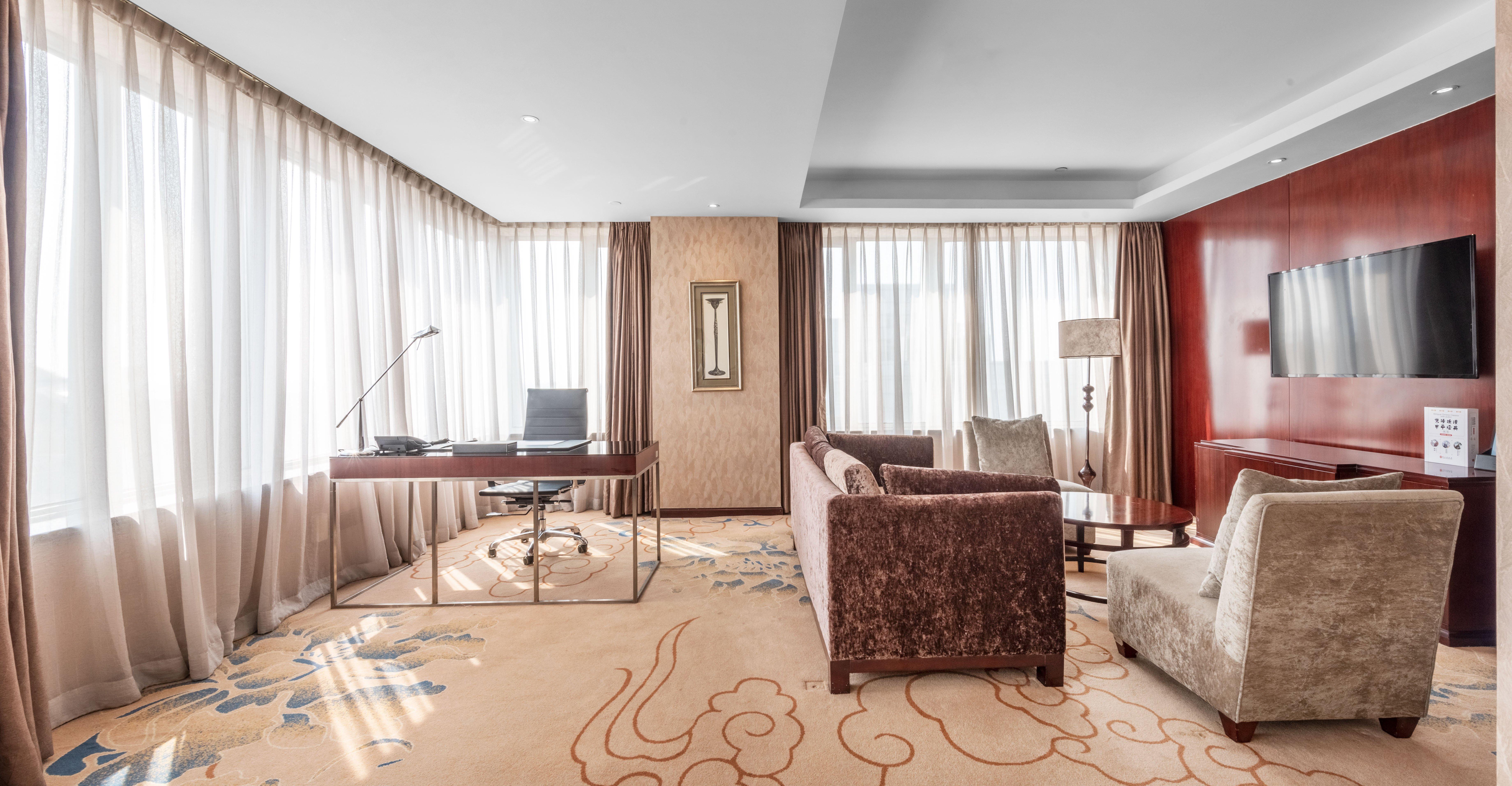 Crowne Plaza Beijing Zhongguancun By Ihg Ξενοδοχείο Εξωτερικό φωτογραφία