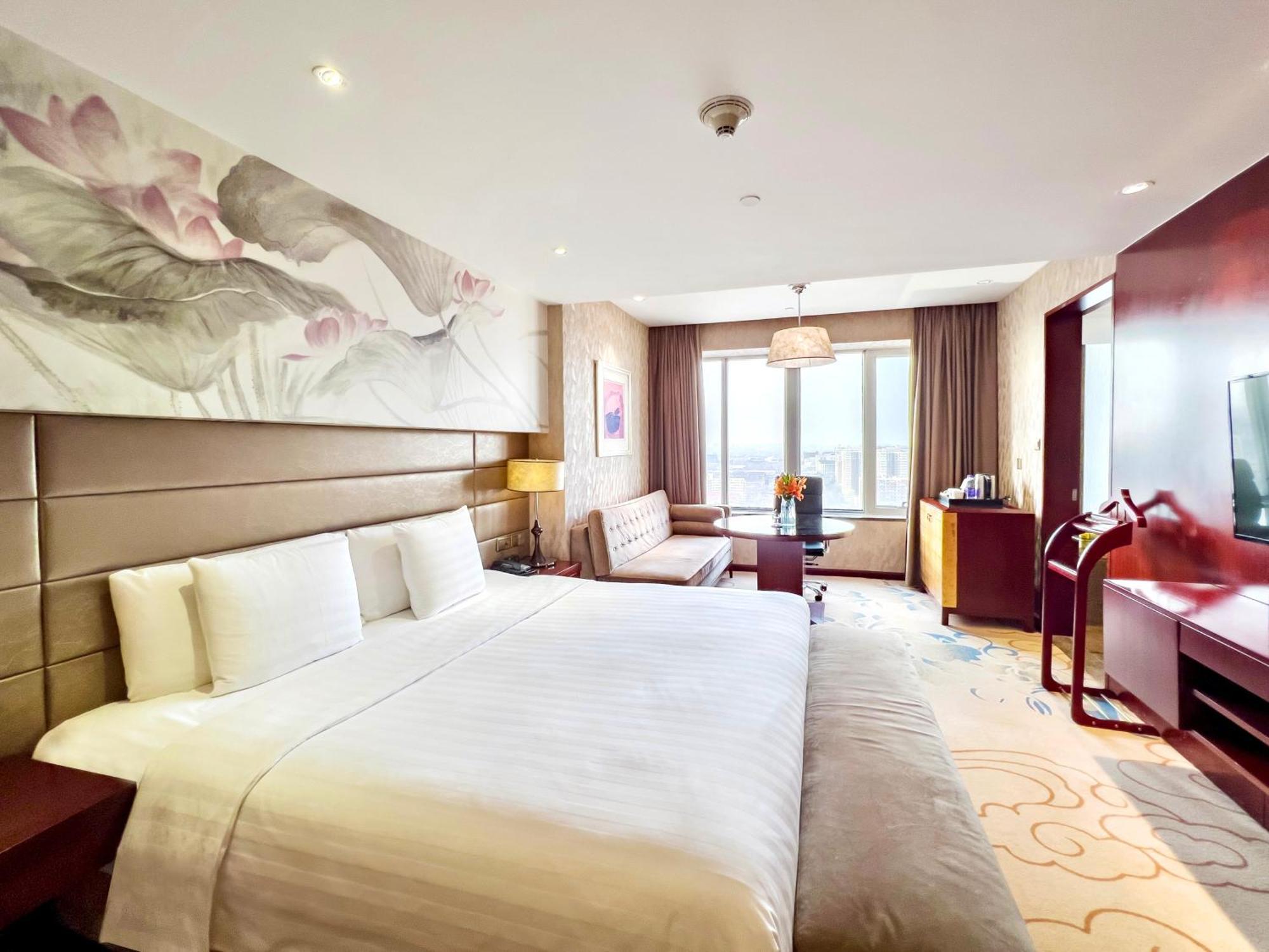 Crowne Plaza Beijing Zhongguancun By Ihg Ξενοδοχείο Εξωτερικό φωτογραφία