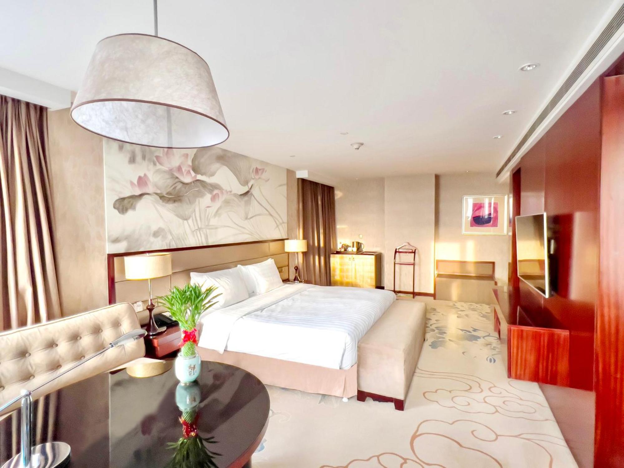 Crowne Plaza Beijing Zhongguancun By Ihg Ξενοδοχείο Εξωτερικό φωτογραφία