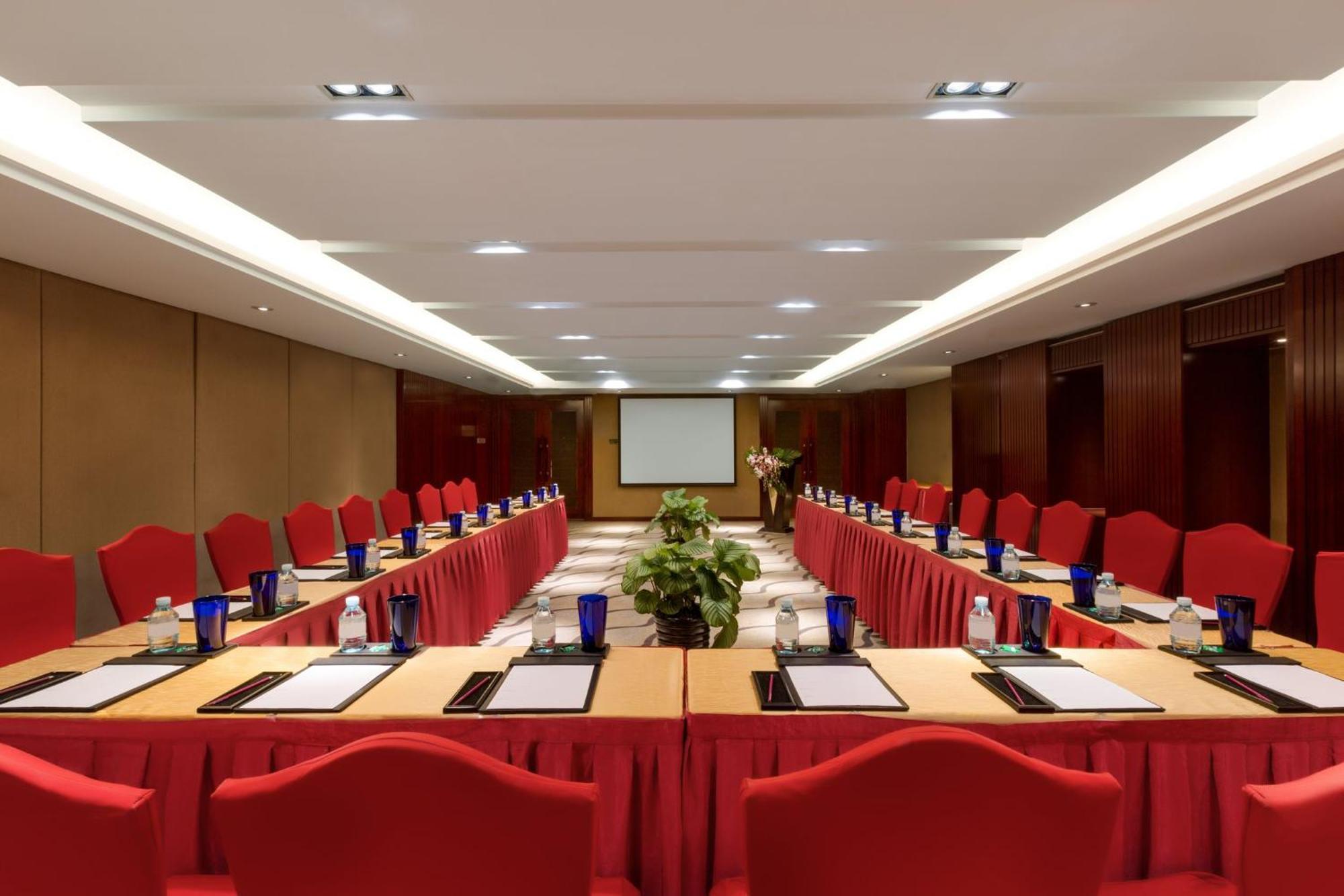 Crowne Plaza Beijing Zhongguancun By Ihg Ξενοδοχείο Εξωτερικό φωτογραφία