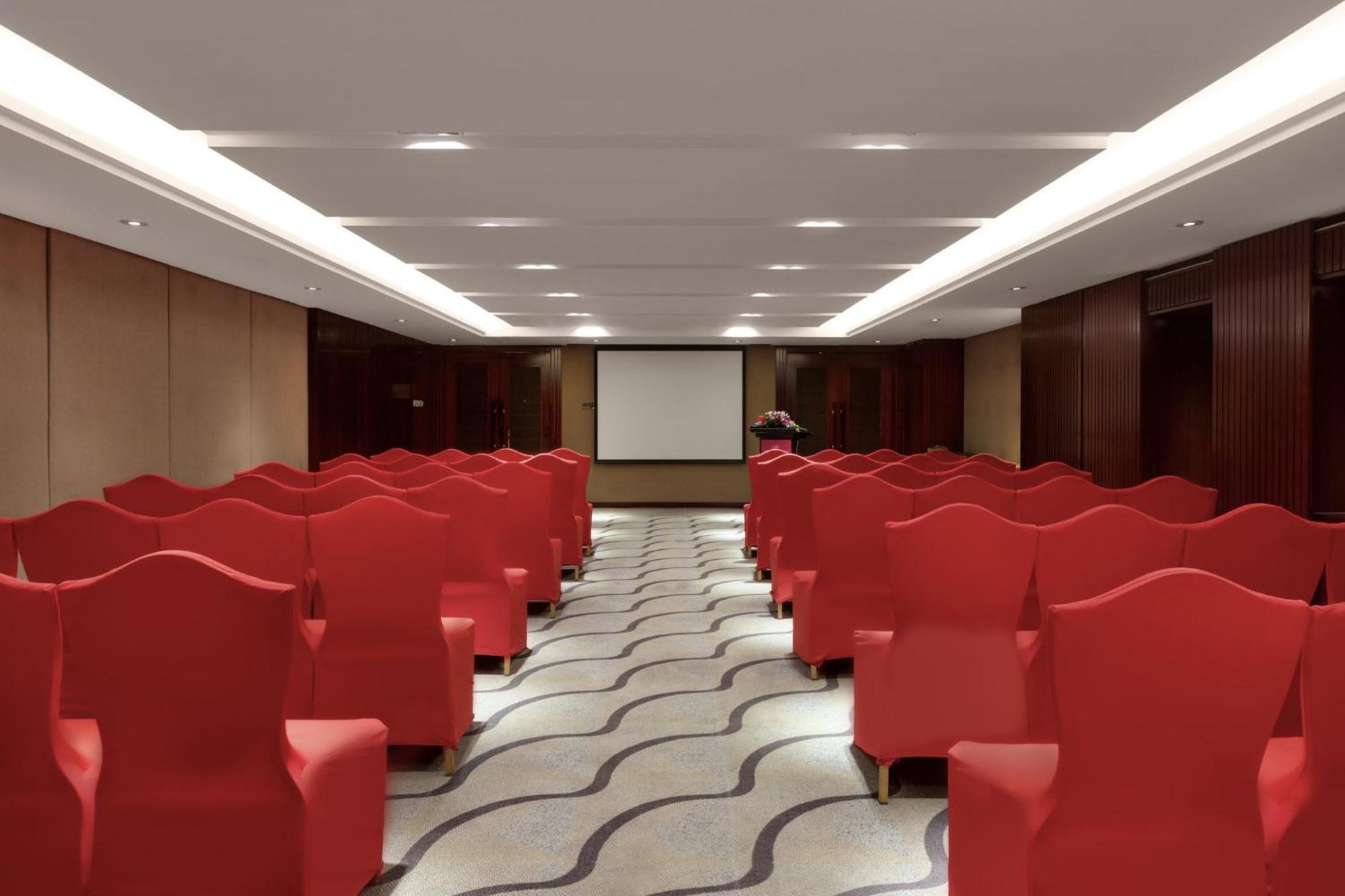 Crowne Plaza Beijing Zhongguancun By Ihg Ξενοδοχείο Εξωτερικό φωτογραφία