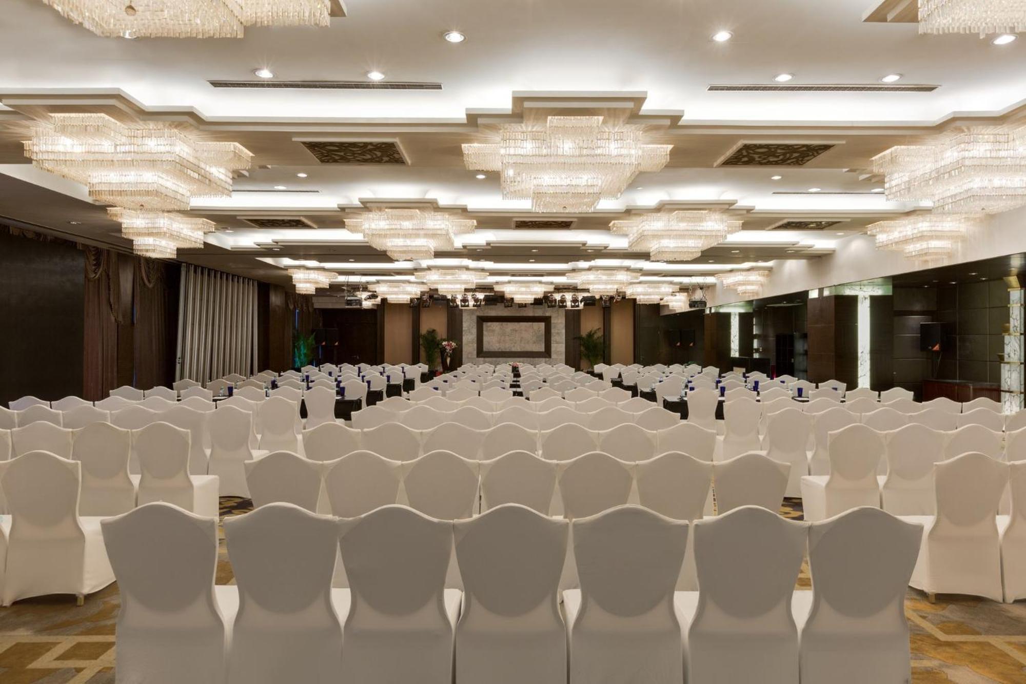 Crowne Plaza Beijing Zhongguancun By Ihg Ξενοδοχείο Εξωτερικό φωτογραφία