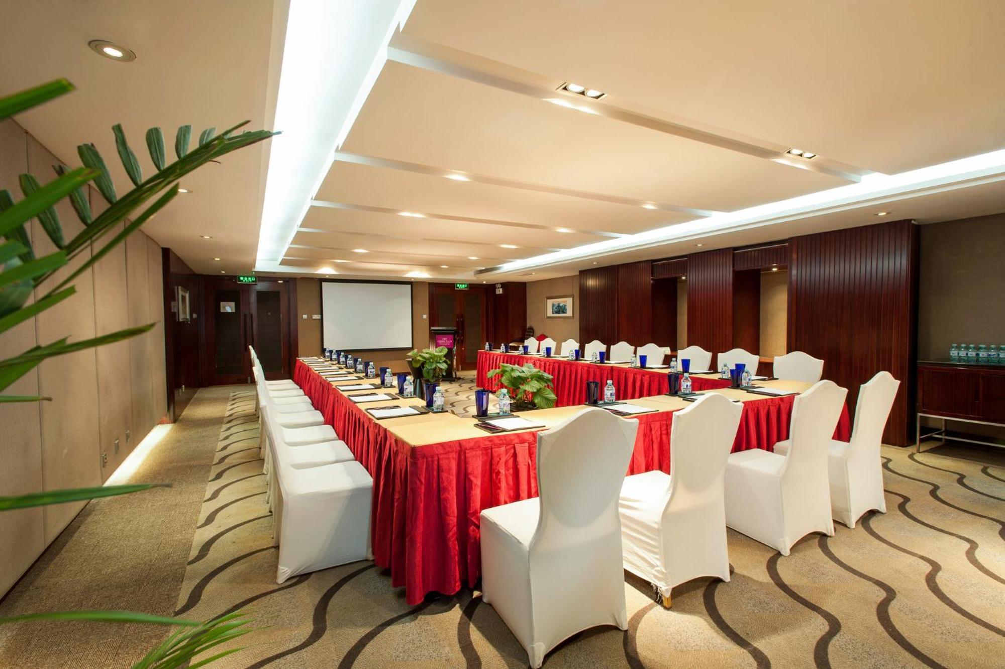 Crowne Plaza Beijing Zhongguancun By Ihg Ξενοδοχείο Εξωτερικό φωτογραφία