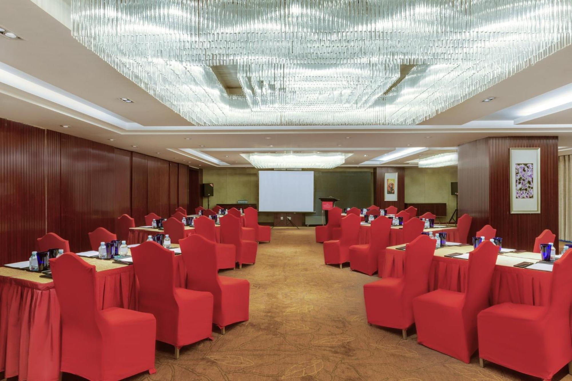 Crowne Plaza Beijing Zhongguancun By Ihg Ξενοδοχείο Εξωτερικό φωτογραφία