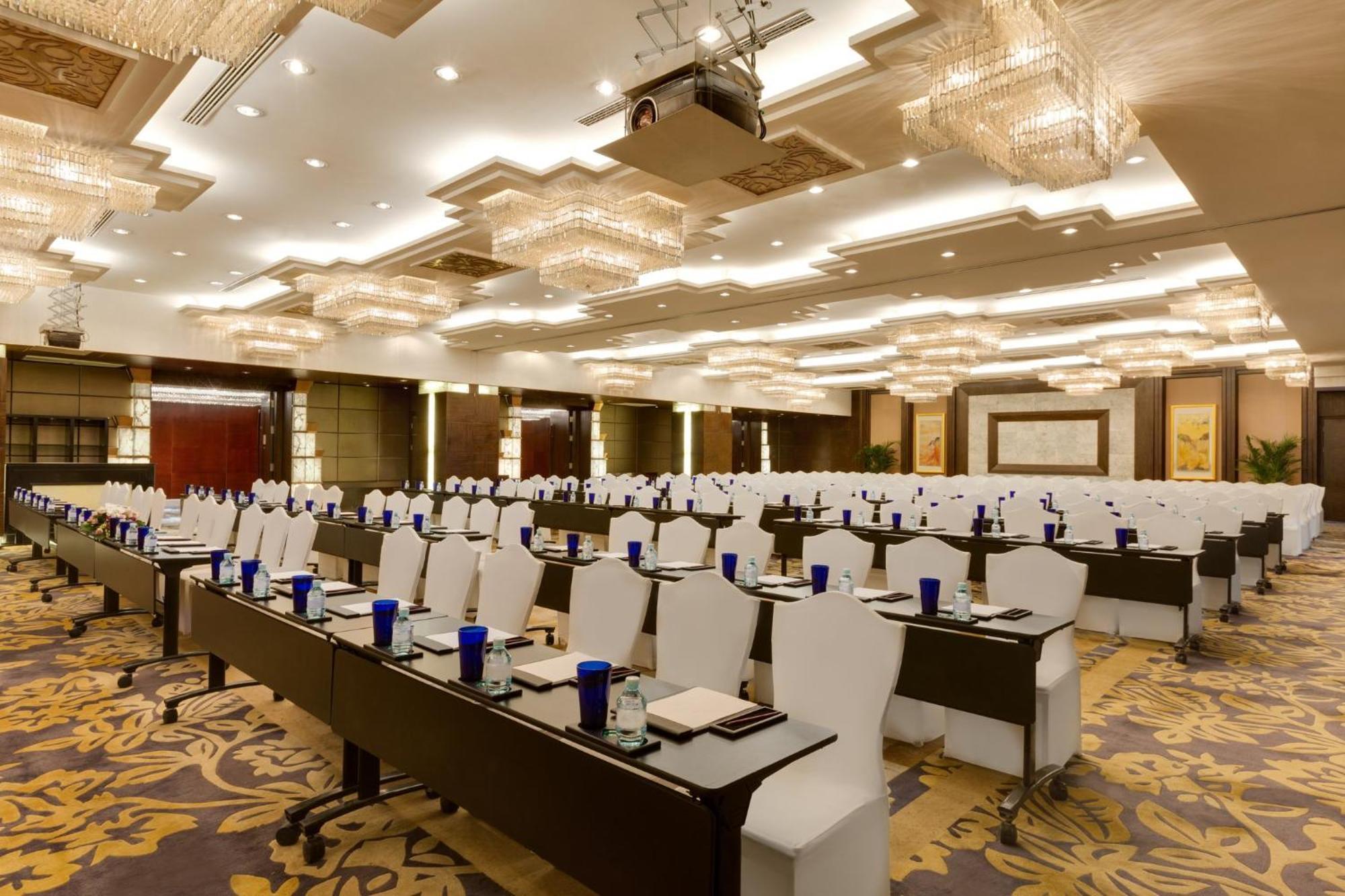 Crowne Plaza Beijing Zhongguancun By Ihg Ξενοδοχείο Εξωτερικό φωτογραφία