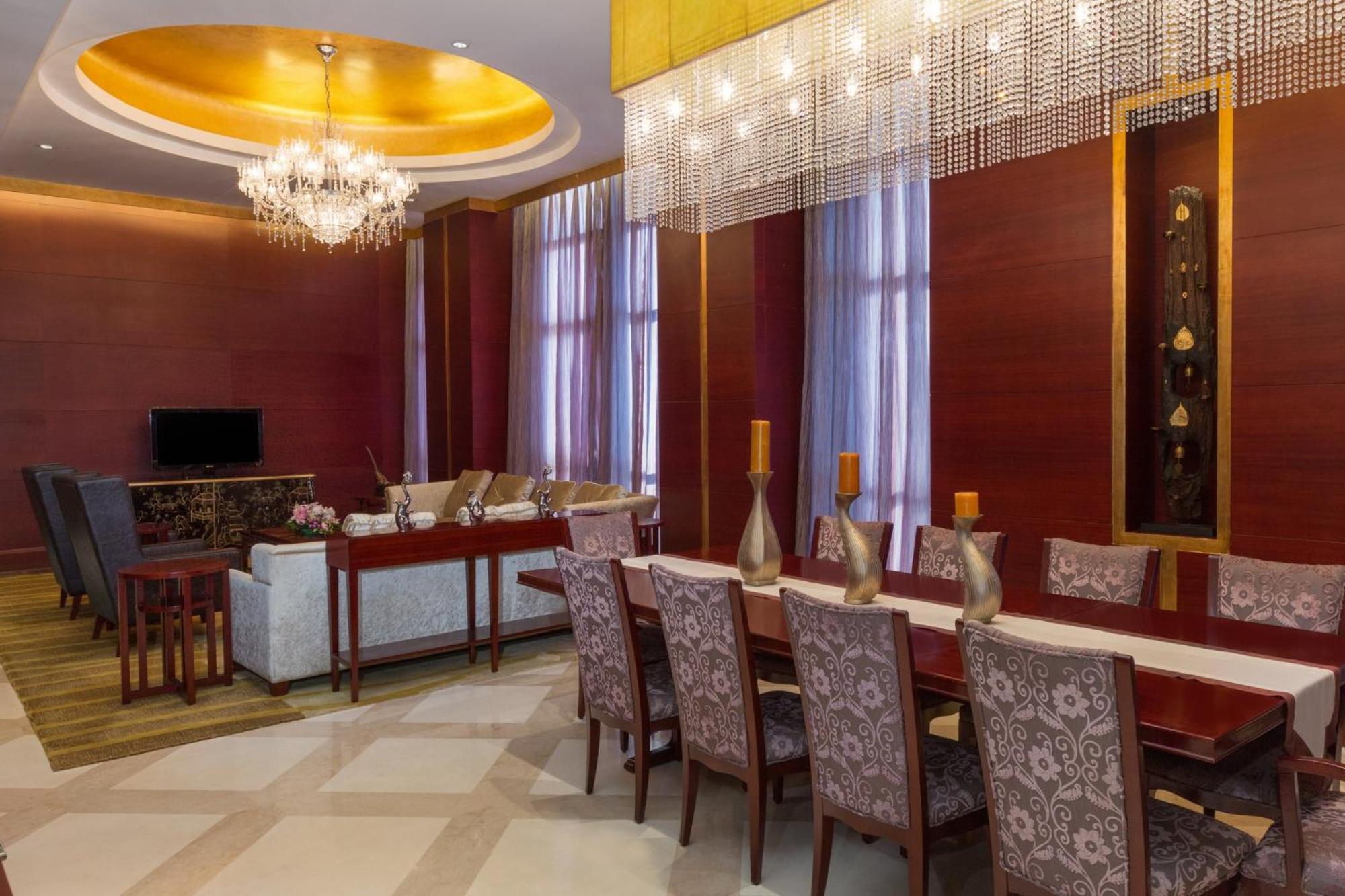 Crowne Plaza Beijing Zhongguancun By Ihg Ξενοδοχείο Εξωτερικό φωτογραφία