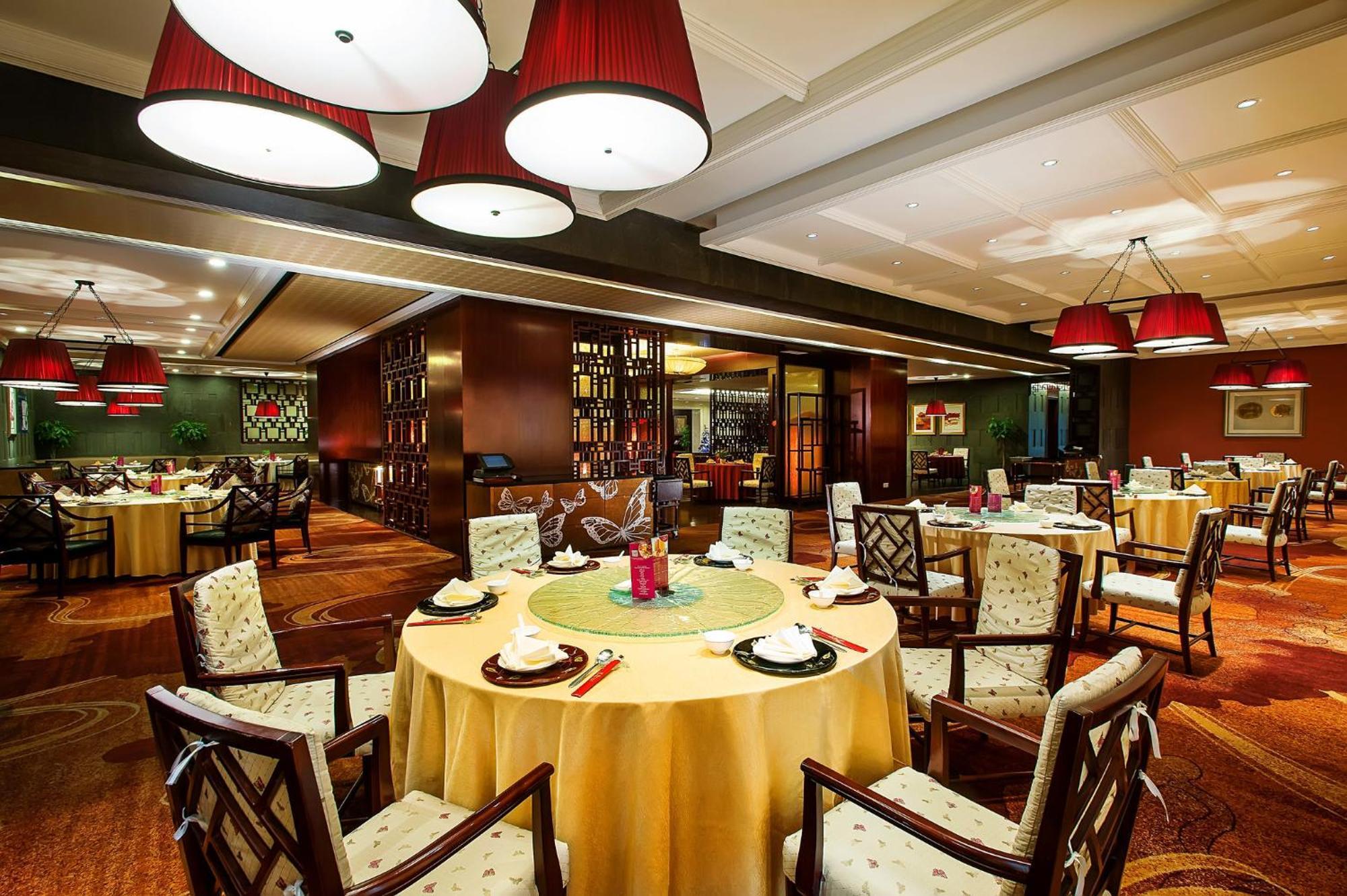Crowne Plaza Beijing Zhongguancun By Ihg Ξενοδοχείο Εξωτερικό φωτογραφία