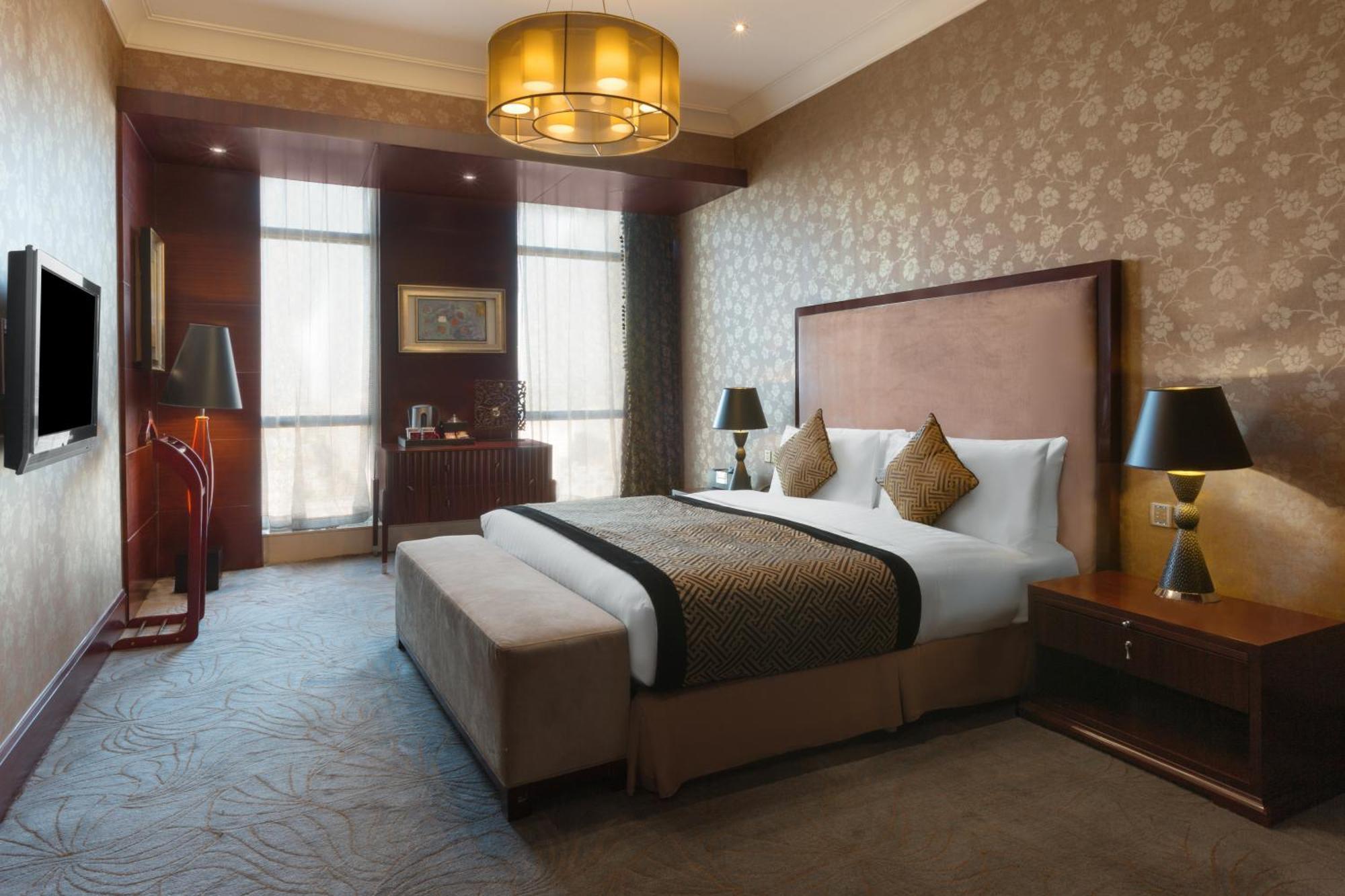Crowne Plaza Beijing Zhongguancun By Ihg Ξενοδοχείο Εξωτερικό φωτογραφία