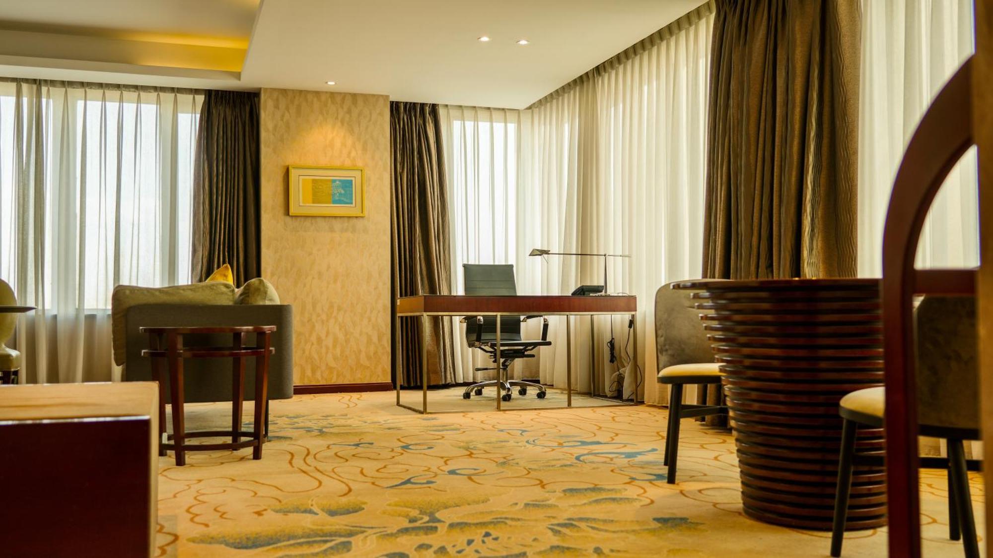 Crowne Plaza Beijing Zhongguancun By Ihg Ξενοδοχείο Εξωτερικό φωτογραφία