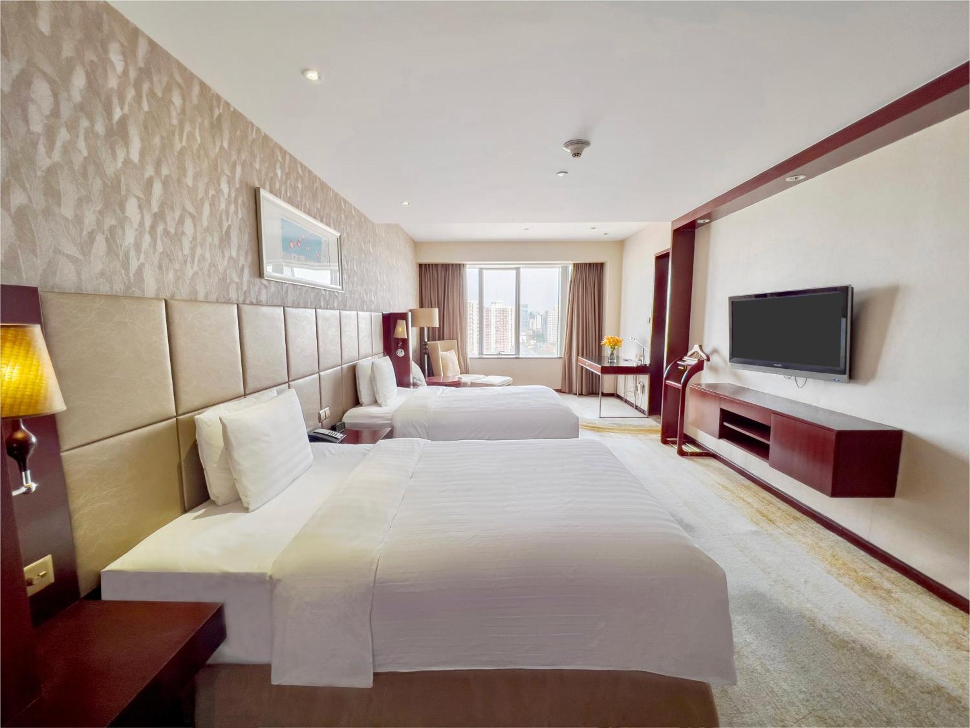 Crowne Plaza Beijing Zhongguancun By Ihg Ξενοδοχείο Εξωτερικό φωτογραφία