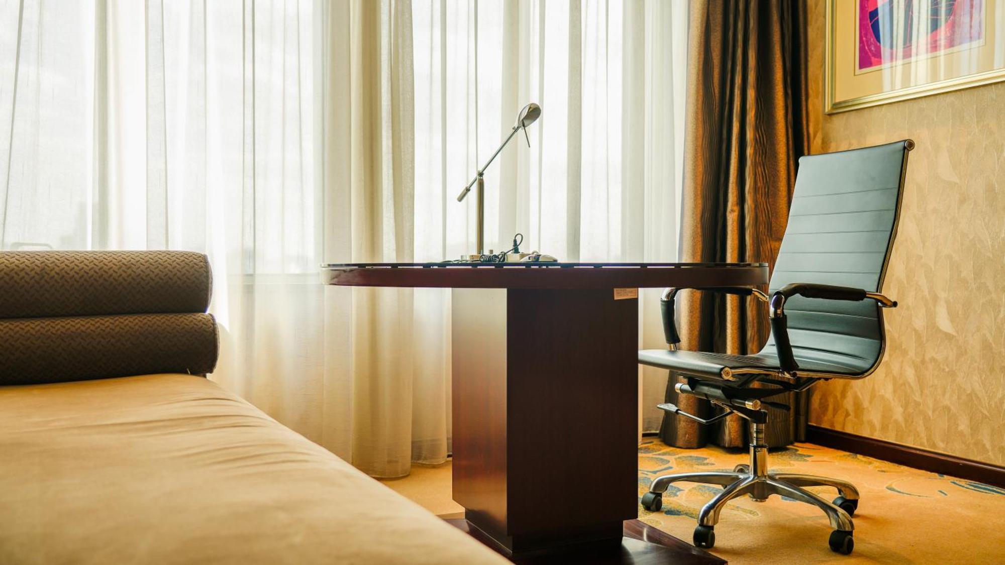 Crowne Plaza Beijing Zhongguancun By Ihg Ξενοδοχείο Εξωτερικό φωτογραφία